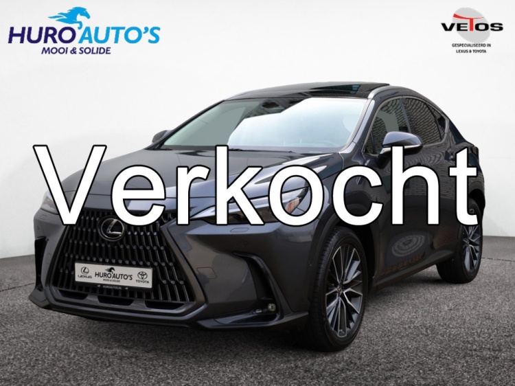 Lexus NX 350h AWD President Line | Mark Levinson | Panoramadak | Park-ass