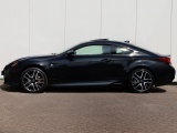 Lexus RC 300h F Black Edition