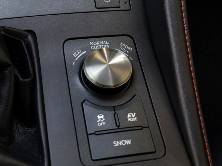 Lexus RC 300h F Black Edition