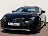 Lexus RC 300h F Black Edition