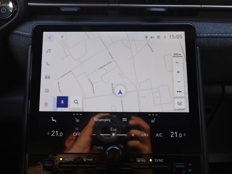Lexus LBX 2WD Comfort & Safety | Stoelverwarming | Dodehoek | Parkeersenso