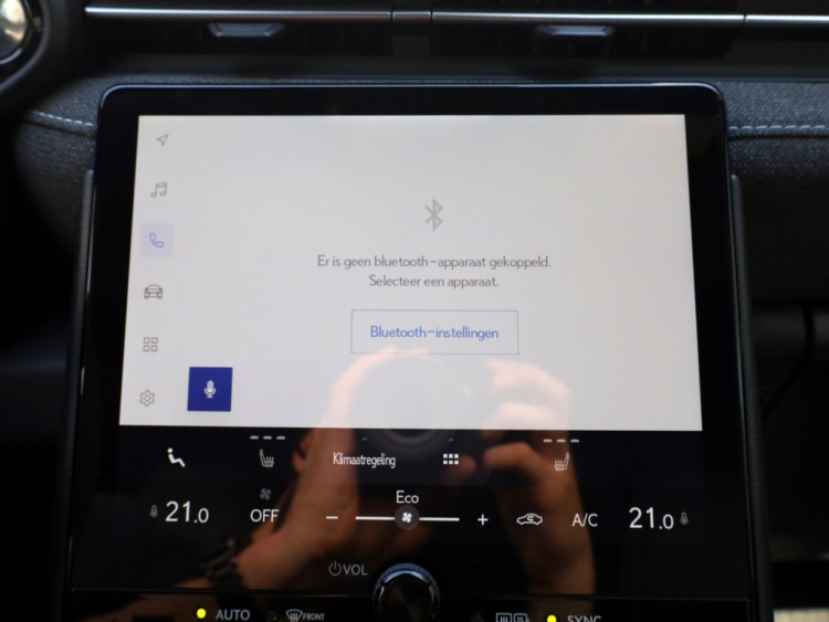 Lexus LBX 2WD Comfort & Safety | Stoelverwarming | Dodehoek | Parkeersenso