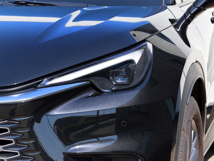 Lexus LBX 2WD Comfort & Safety | Stoelverwarming | Dodehoek | Parkeersenso