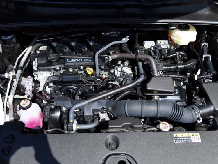 Lexus LBX 2WD Comfort & Safety | Stoelverwarming | Dodehoek | Parkeersenso