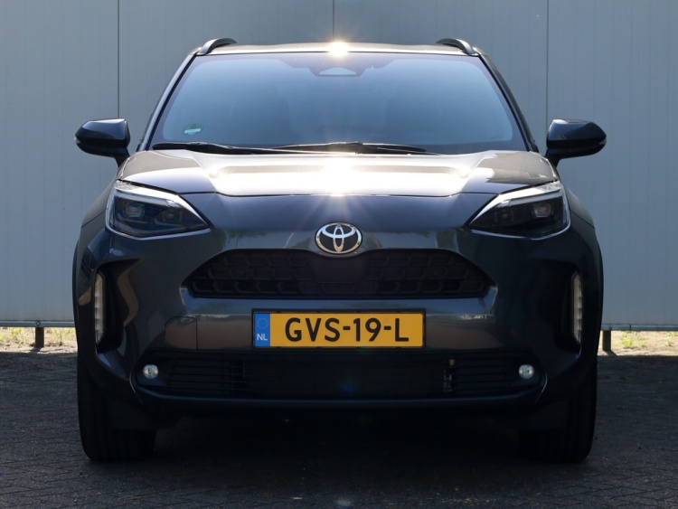 Toyota Yaris Cross 1.5 Hybr 130 Dynamic | Stoelverwarming | Parkeersensor | Trekhaa