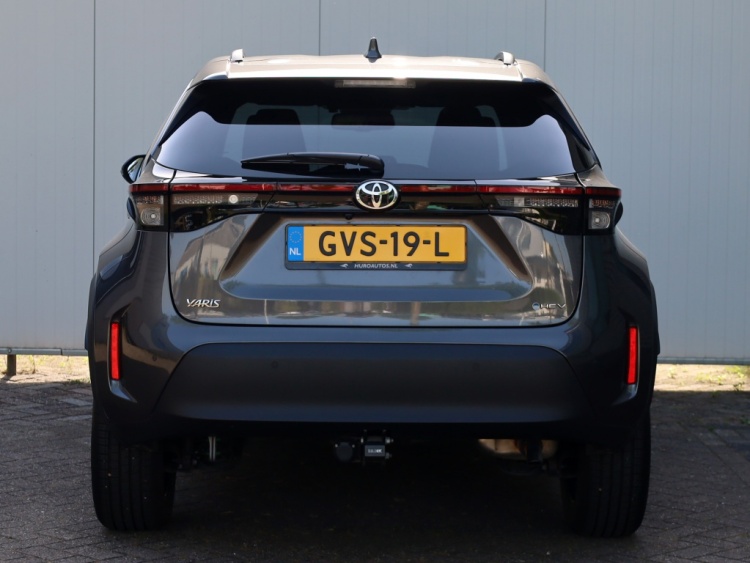 Toyota Yaris Cross 1.5 Hybr 130 Dynamic | Stoelverwarming | Parkeersensor | Trekhaa
