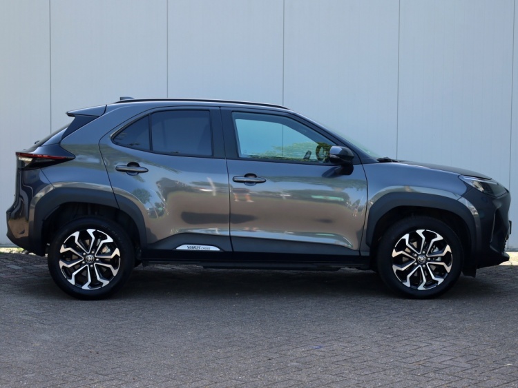 Toyota Yaris Cross 1.5 Hybr 130 Dynamic | Stoelverwarming | Parkeersensor | Trekhaa