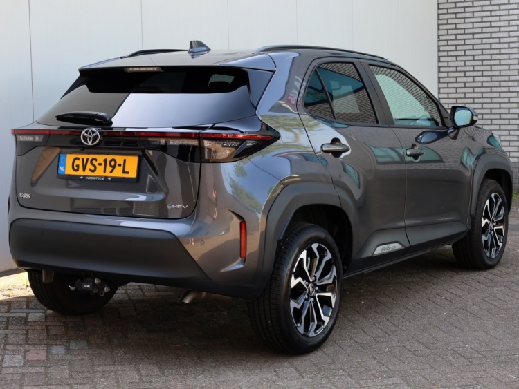Toyota Yaris Cross 1.5 Hybr 130 Dynamic | Stoelverwarming | Parkeersensor | Trekhaa