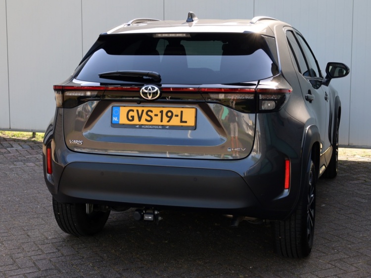 Toyota Yaris Cross 1.5 Hybr 130 Dynamic | Stoelverwarming | Parkeersensor | Trekhaa