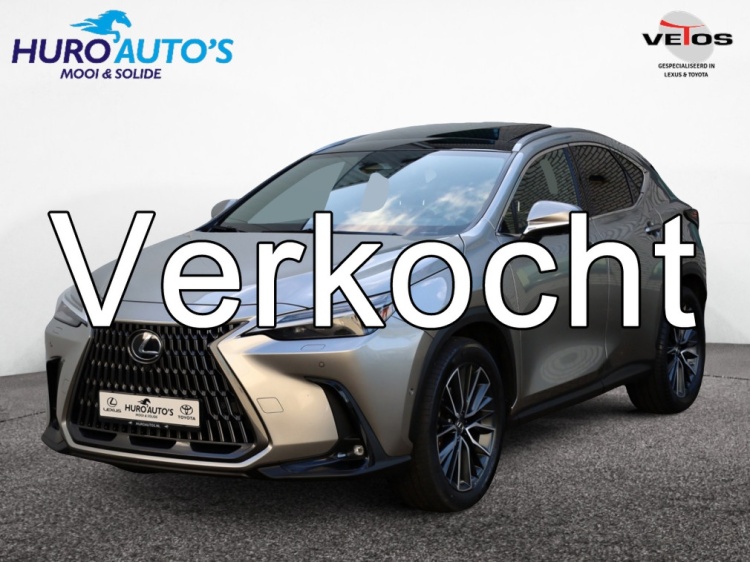 Lexus NX 350h AWD President Line | Mark Levinson | Panoramadak | Trekhaak
