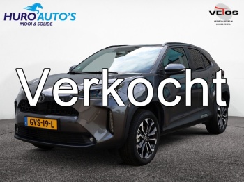 Toyota Yaris Cross 1.5 Hybr 130 Dynamic | Stoelverwarming | Parkeersensor | Trekhaa
