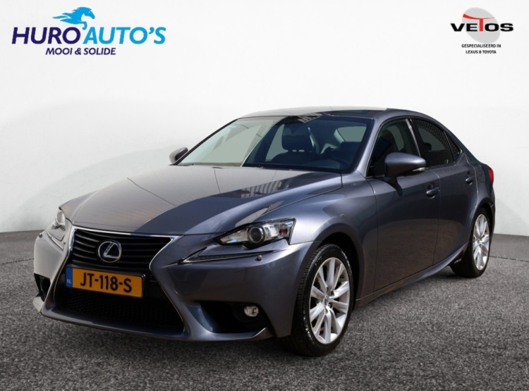 Lexus IS 300h Hybrid Business Line | Leder | Pdc | Camera