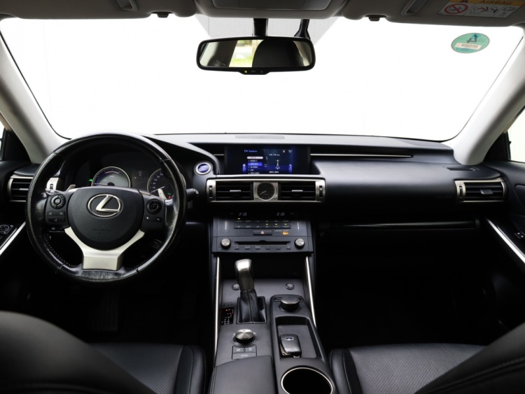 Lexus IS 300h Hybrid Business Line | Leder | Pdc | Camera