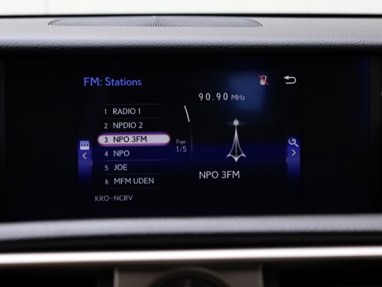 Lexus IS 300h Hybrid Business Line | Leder | Pdc | Camera