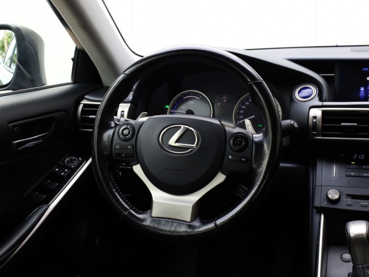 Lexus IS 300h Hybrid Business Line | Leder | Pdc | Camera