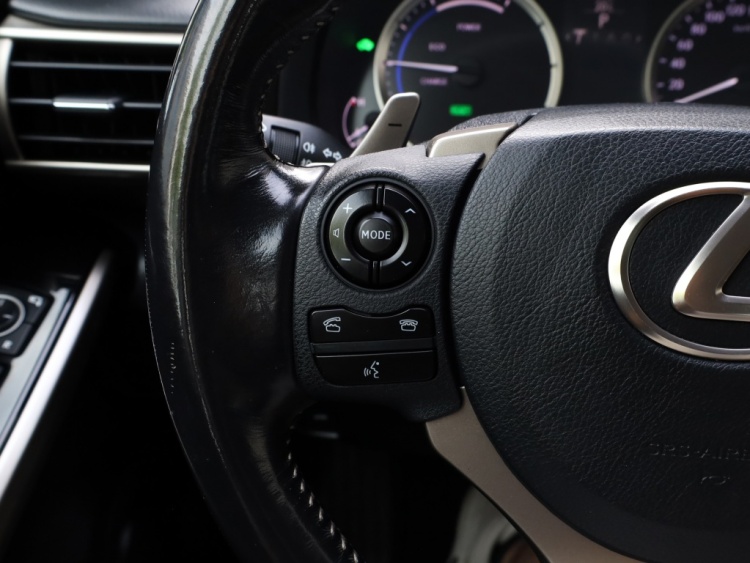 Lexus IS 300h Hybrid Business Line | Leder | Pdc | Camera
