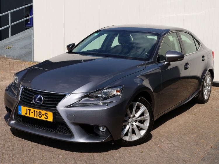 Lexus IS 300h Hybrid Business Line | Leder | Pdc | Camera