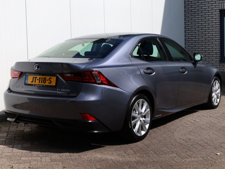 Lexus IS 300h Hybrid Business Line | Leder | Pdc | Camera