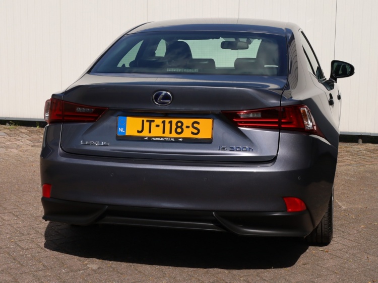 Lexus IS 300h Hybrid Business Line | Leder | Pdc | Camera
