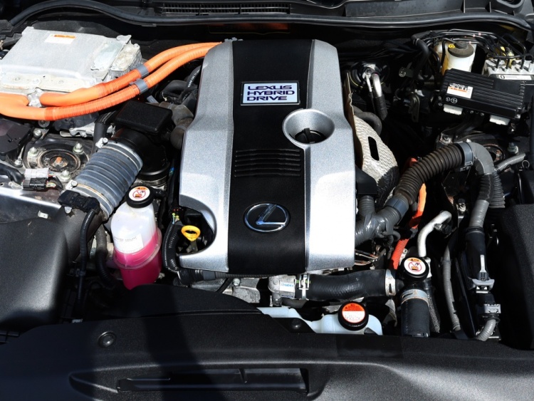 Lexus IS 300h Hybrid Business Line | Leder | Pdc | Camera