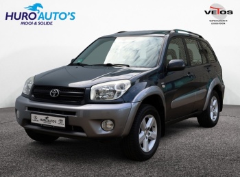 Toyota RAV4 2.0-16V VVT-i 4 WD Special Editon | Clima | Cruise | Schuifdak