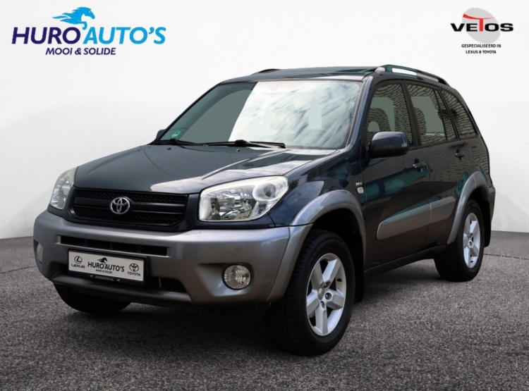 Toyota RAV4 2.0-16V VVT-i 4 WD Special Editon | Clima | Cruise | Schuifdak