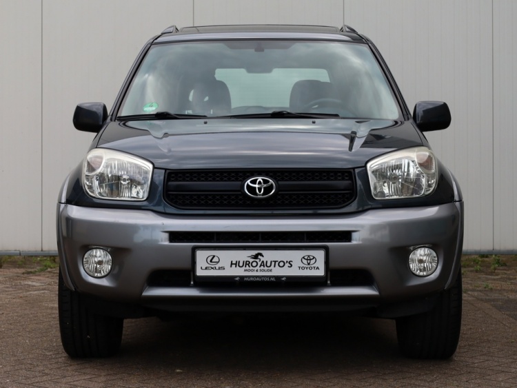 Toyota RAV4 2.0-16V VVT-i 4 WD Special Editon | Clima | Cruise | Schuifdak