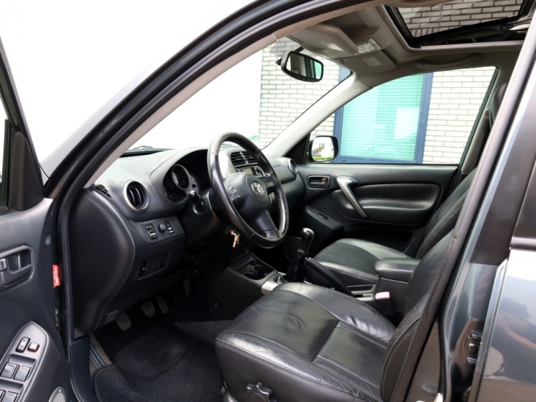 Toyota RAV4 2.0-16V VVT-i 4 WD Special Editon | Clima | Cruise | Schuifdak