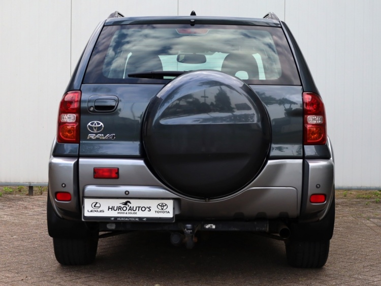 Toyota RAV4 2.0-16V VVT-i 4 WD Special Editon | Clima | Cruise | Schuifdak
