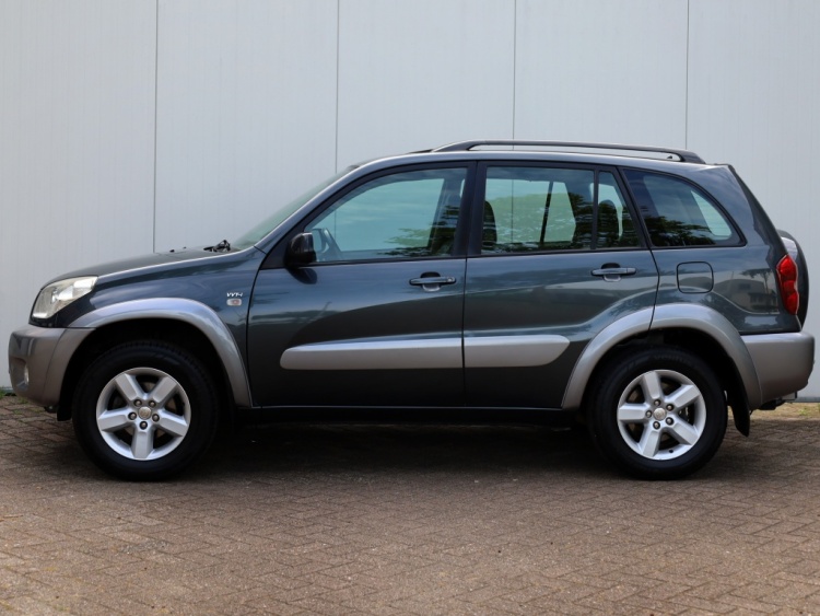 Toyota RAV4 2.0-16V VVT-i 4 WD Special Editon | Clima | Cruise | Schuifdak