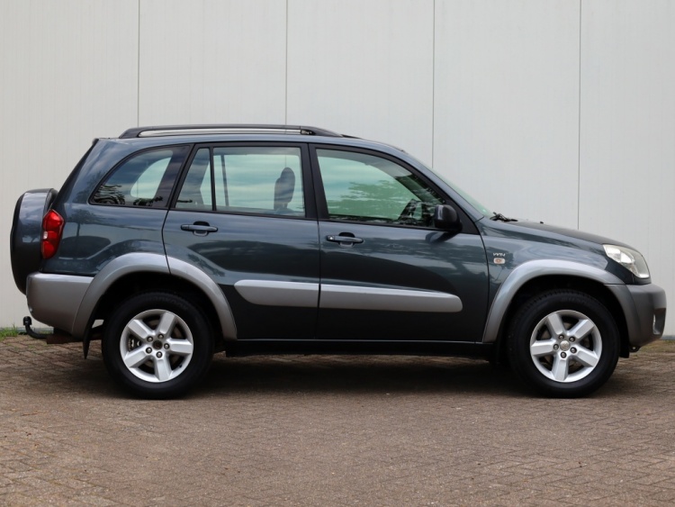 Toyota RAV4 2.0-16V VVT-i 4 WD Special Editon | Clima | Cruise | Schuifdak