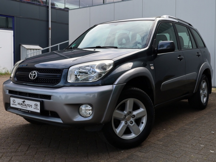 Toyota RAV4 2.0-16V VVT-i 4 WD Special Editon | Clima | Cruise | Schuifdak