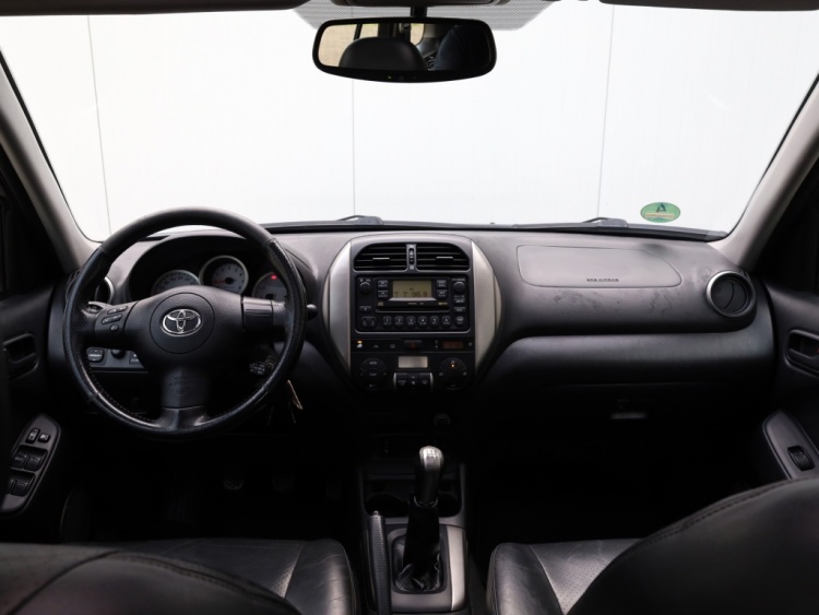 Toyota RAV4 2.0-16V VVT-i 4 WD Special Editon | Clima | Cruise | Schuifdak
