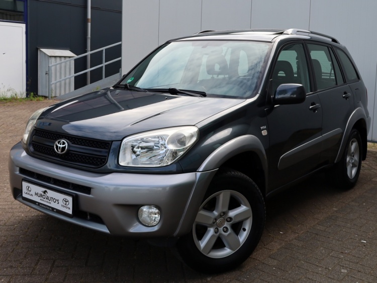 Toyota RAV4 2.0-16V VVT-i 4 WD Special Editon | Clima | Cruise | Schuifdak