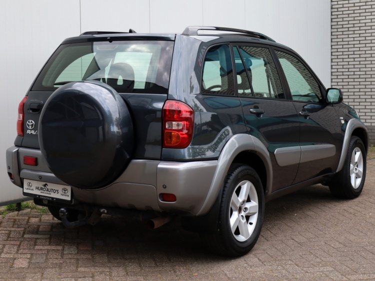 Toyota RAV4 2.0-16V VVT-i 4 WD Special Editon | Clima | Cruise | Schuifdak
