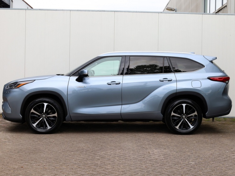 Toyota highlander 2.5 AWD Hybrid Premium | Head up | Stoelventilatie | 360 Camera