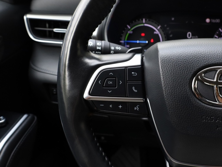 Toyota highlander 2.5 AWD Hybrid Premium | Head up | Stoelventilatie | 360 Camera