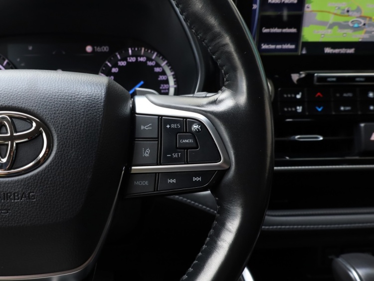 Toyota highlander 2.5 AWD Hybrid Premium | Head up | Stoelventilatie | 360 Camera