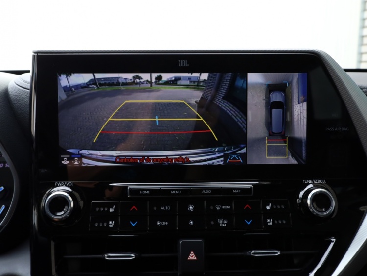 Toyota highlander 2.5 AWD Hybrid Premium | Head up | Stoelventilatie | 360 Camera