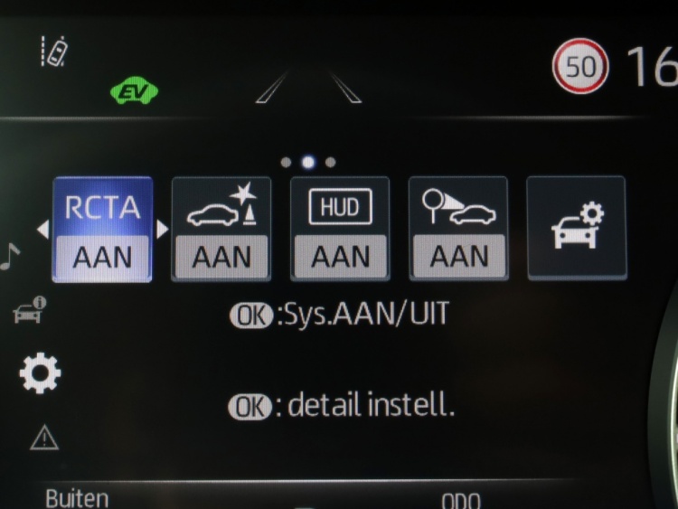 Toyota highlander 2.5 AWD Hybrid Premium | Head up | Stoelventilatie | 360 Camera