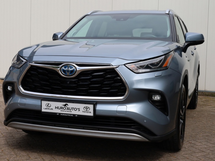 Toyota highlander 2.5 AWD Hybrid Premium | Head up | Stoelventilatie | 360 Camera