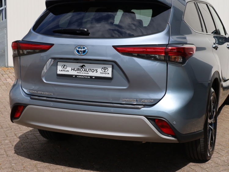 Toyota highlander 2.5 AWD Hybrid Premium | Head up | Stoelventilatie | 360 Camera