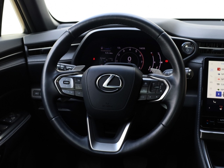 Lexus LBX Relax 2WD | Leder | Memory Seat | Dodehoek