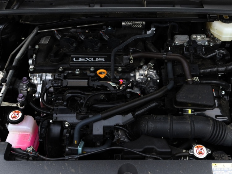 Lexus LBX Relax 2WD | Leder | Memory Seat | Dodehoek