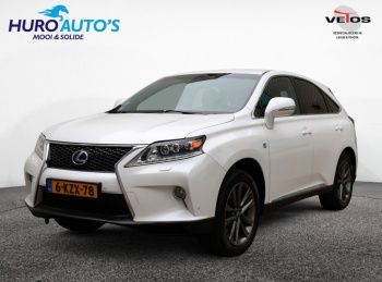 Lexus RX 450h 4WD F-Sport Line | NL-Auto