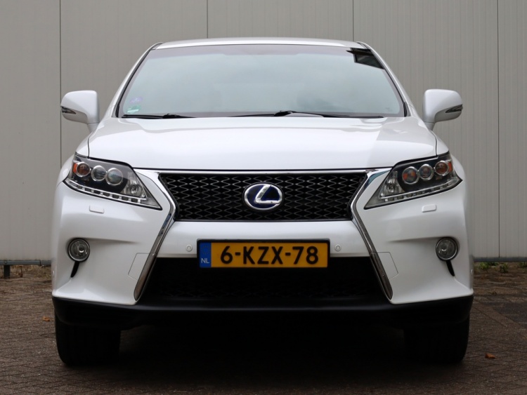 Lexus RX 450h 4WD F-Sport Line | NL-Auto