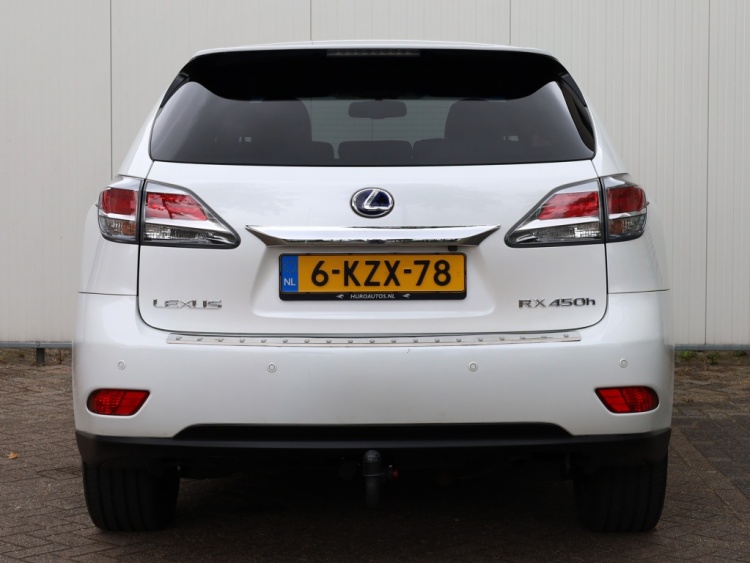 Lexus RX 450h 4WD F-Sport Line | NL-Auto