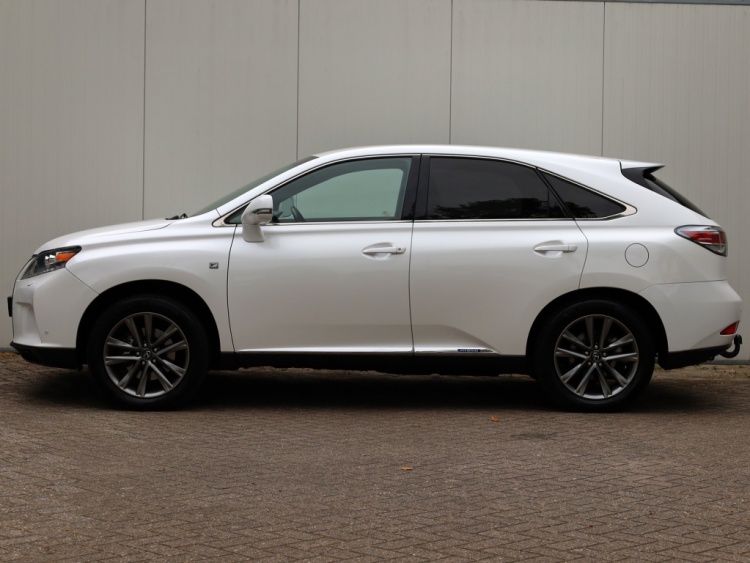 Lexus RX 450h 4WD F-Sport Line | NL-Auto