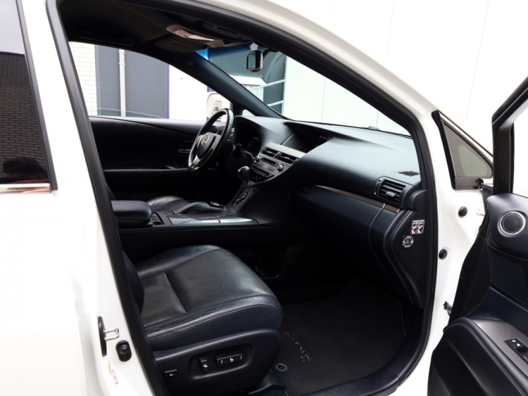 Lexus RX 450h 4WD F-Sport Line | NL-Auto