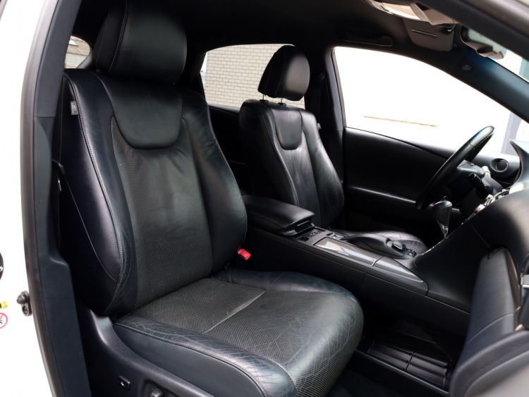 Lexus RX 450h 4WD F-Sport Line | NL-Auto